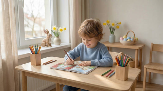Malbuch als Geschenk für Kinder — die besten Ideen